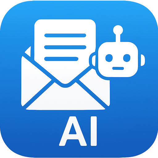 AI Email Writer & Assistant icon
