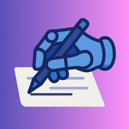 AI Handwriting Generator icon
