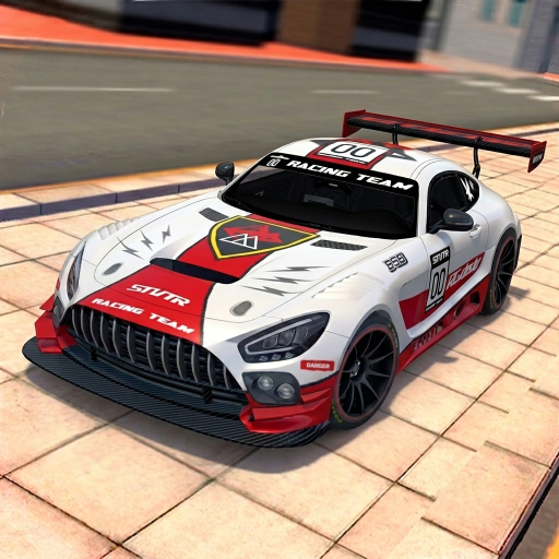 Extreme Car Driving Simulator icon