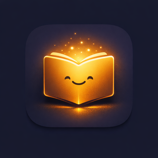 AI Mood Journal App icon