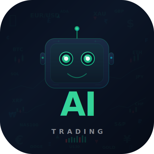 Trade AI - Trading Signals icon