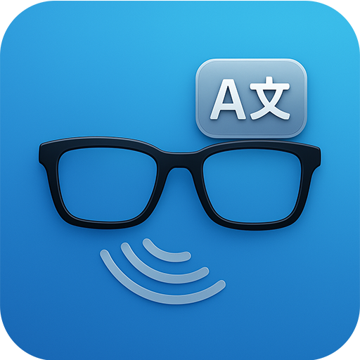 SmartEcho AI glasses icon
