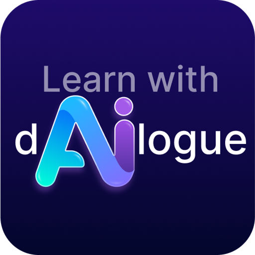 dAilogue: AI Tutor－Get Fluent icon