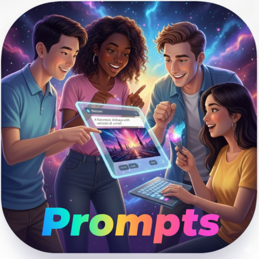 AI Prompt Generator-AI Prompts icon