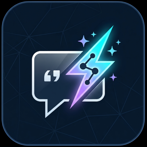 AI Prompt Generator: Writer icon