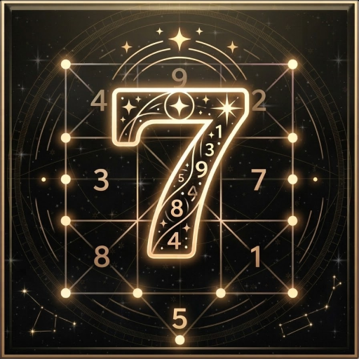 Numerology: Life Path & Lucky icon