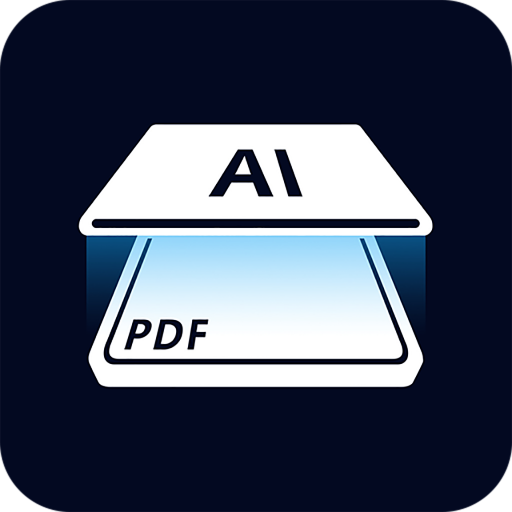 AIScanner:Document to PDF, OCR icon