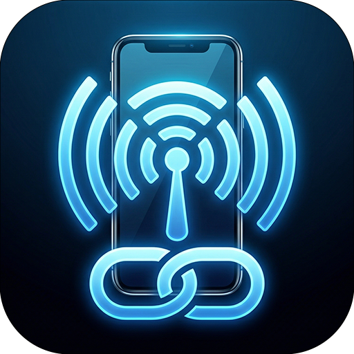 Smart WiFi Hotspot: Data&Timer icon