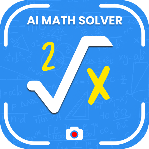 AI Math Solver – Scan & Solve icon