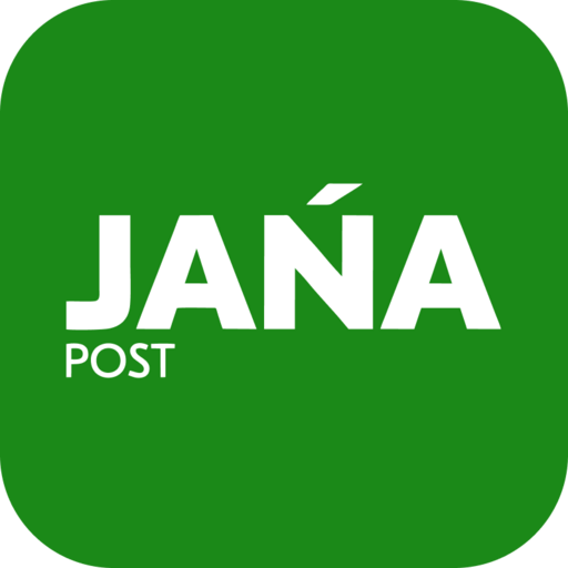 Jańa Post icon