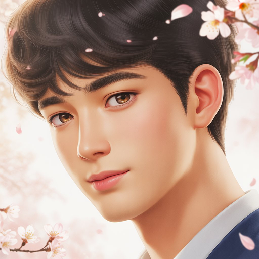 Aivon: AI Boyfriend Love Chat icon