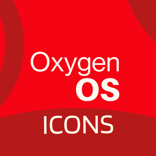 OxygenOS 16 Icon pack icon