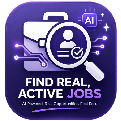 AI Job Finder icon