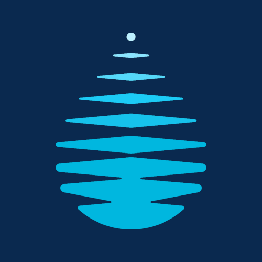 Akualis-Drinking water map icon