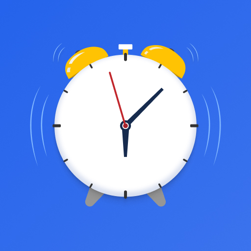 Alarm Clock App- World Clock icon