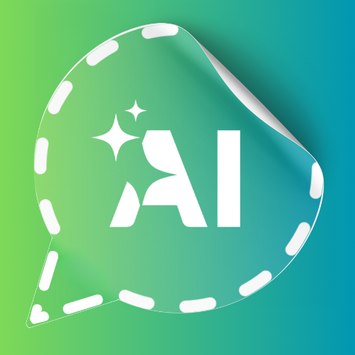 Sticker Ai icon