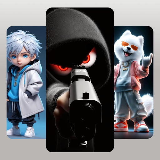 4K Wallpaper & Live Wallpaper icon