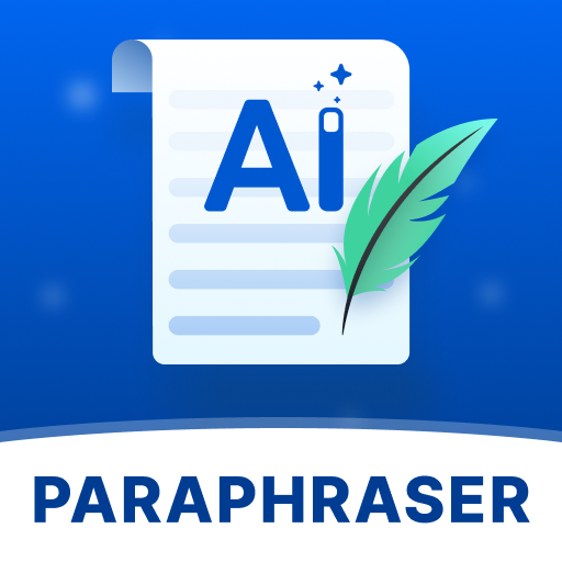 Paraphrase Tool - Ai Writer icon