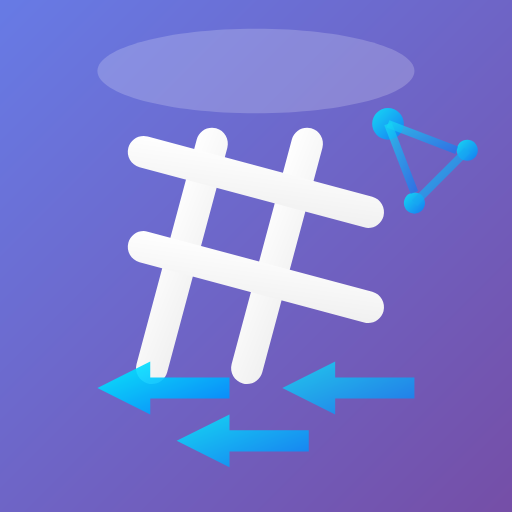 Hashtags AI: Follower Booster icon