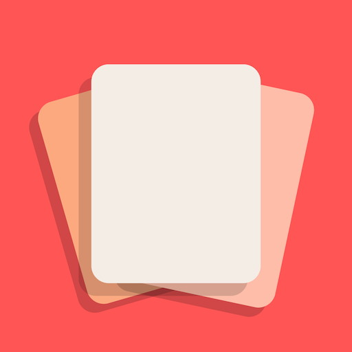 Flashcard maker icon