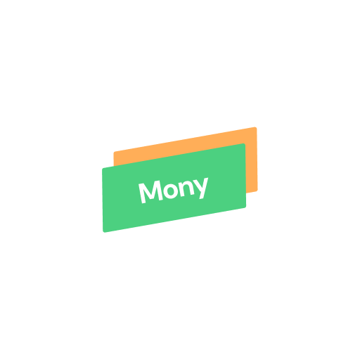 Mony – Finance Tracker icon