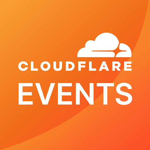 Cloudflare Events icon
