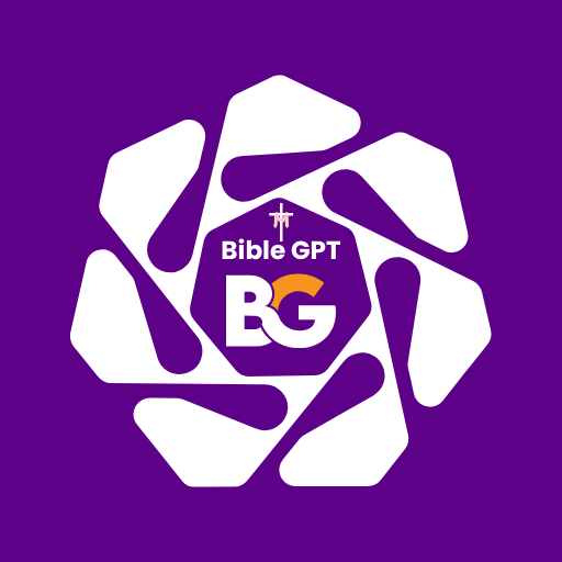 Bible GPT – AI Bible Study App icon