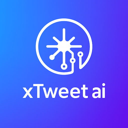 xTweet AI - Tweet Generator icon