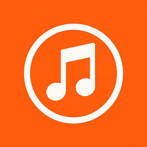 Only Music Player & MP3 icon