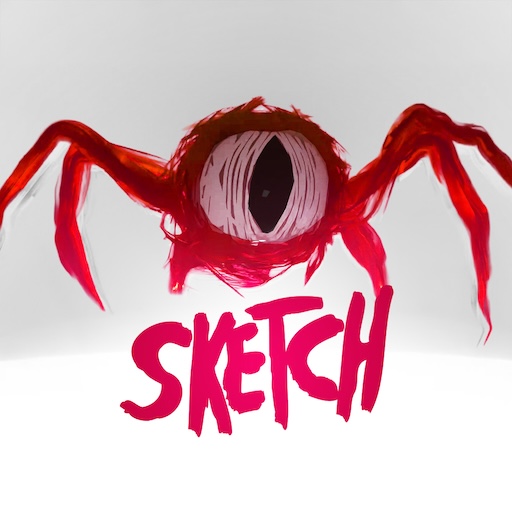 SKETCH: AI Monster Maker icon