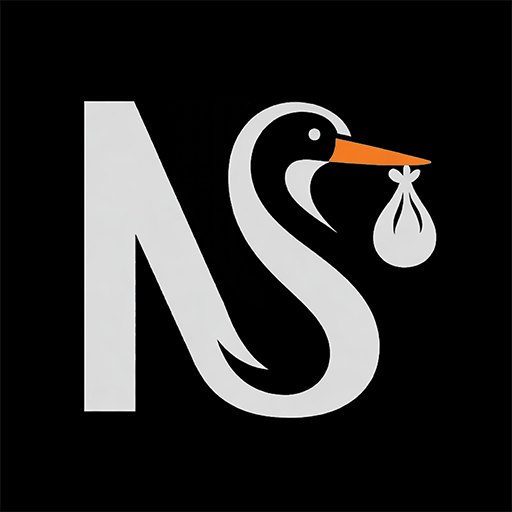 NameStork: Baby Name Match icon