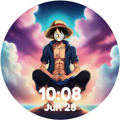 Anime Watch Face icon