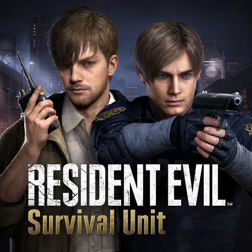 Resident Evil Survival Unit icon