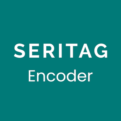 Seritag NFC Encoder icon
