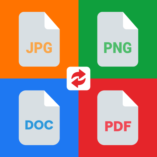 Image Converter to JPG PNG PDF icon