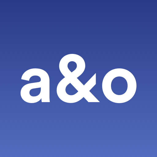 a&o | Hostels & Hotels icon