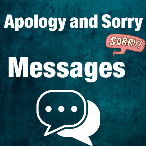 Apology and Sorry Messages icon