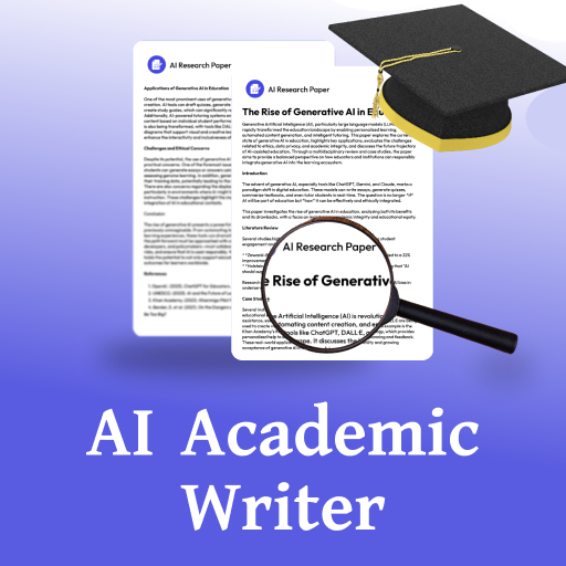 AI Academic Writing & Research icon
