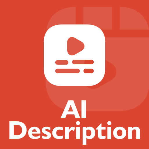 AI Description Generator icon