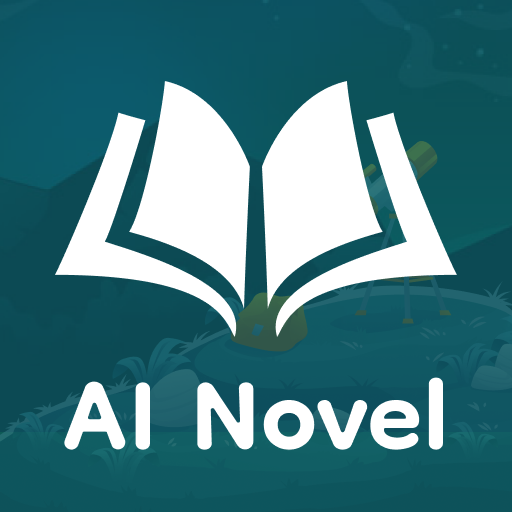 AI Novel Generator-Novel Maker icon