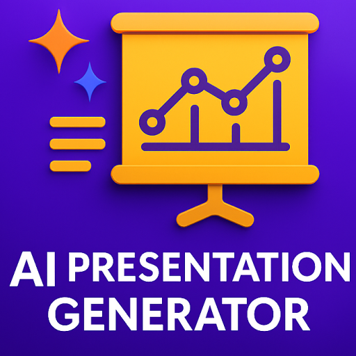 AI Presentation Maker & Slides icon