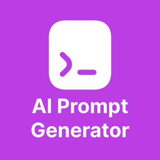 AI Prompt Generator, Engineer icon