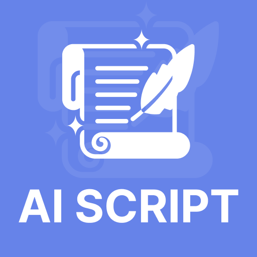 AI Script Writer, Generator icon