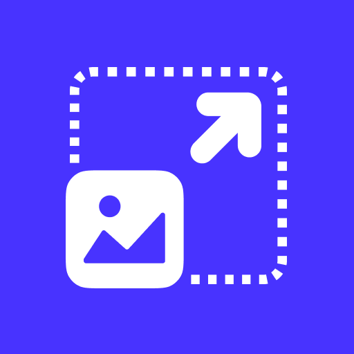 AI Enlarger: Image Upscaler icon