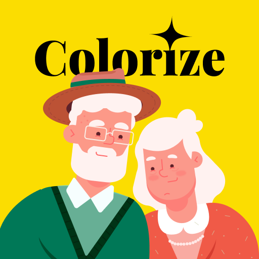 Colorize – Restore Old Photos icon