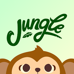 Jungle: AI Flashcards & Quiz icon