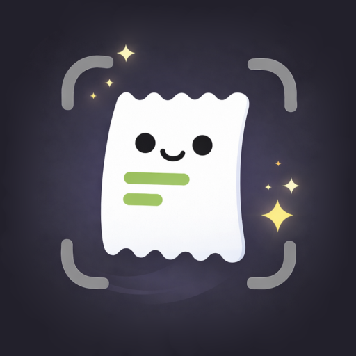 ReceiptSync - Receipt Scanner icon