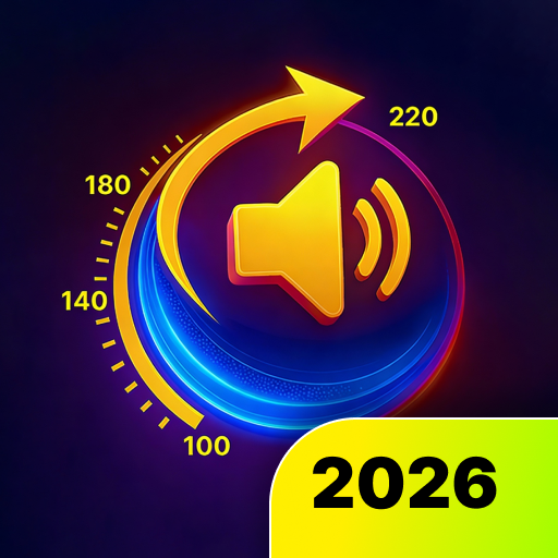 Volume Booster Sound Booster icon
