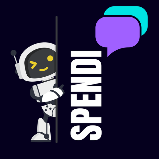 SPENDI AI Expense Tracker icon