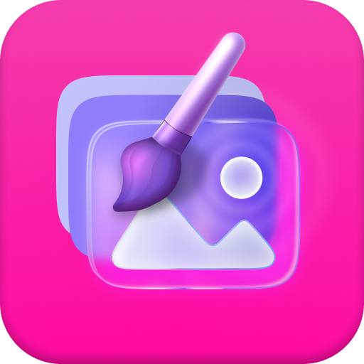 DIY Wallpaper Maker & Collage icon
